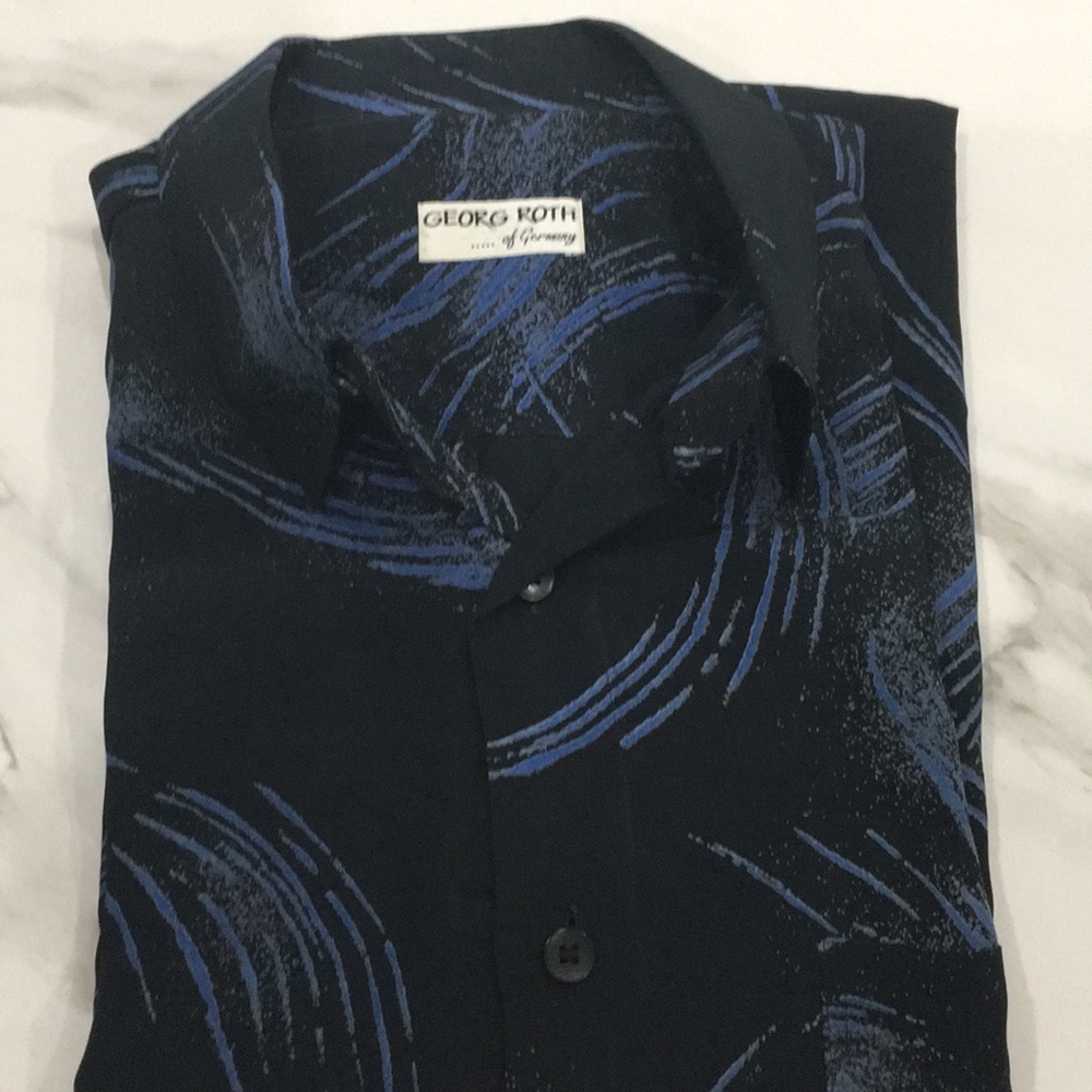 Georg Roth bottom down shirt